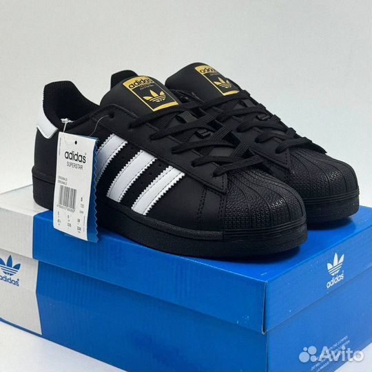 Кроссовки мужские Adidas superstar