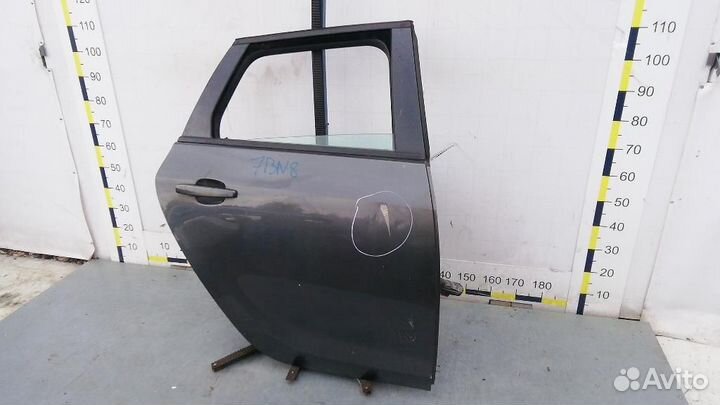 Дверь задняя правая Opel Astra J
