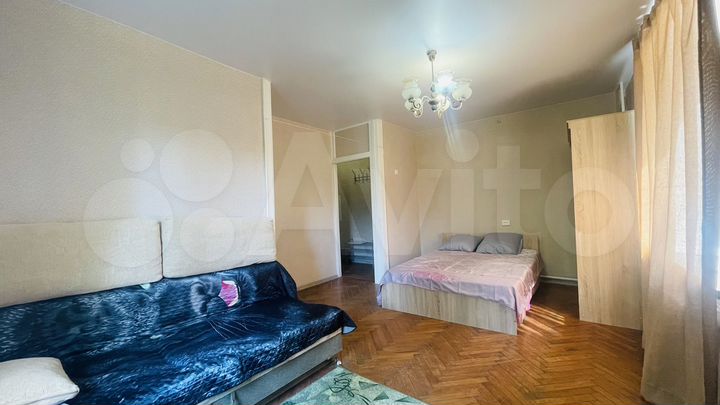 1-к. квартира, 31 м², 1/4 эт.