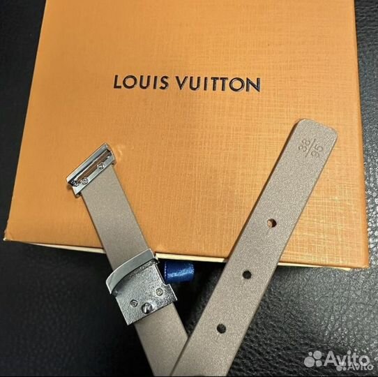 Louis vuitton ремень