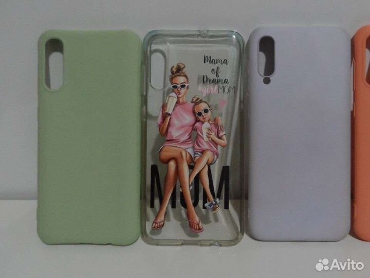 Чехол на Samsung A50