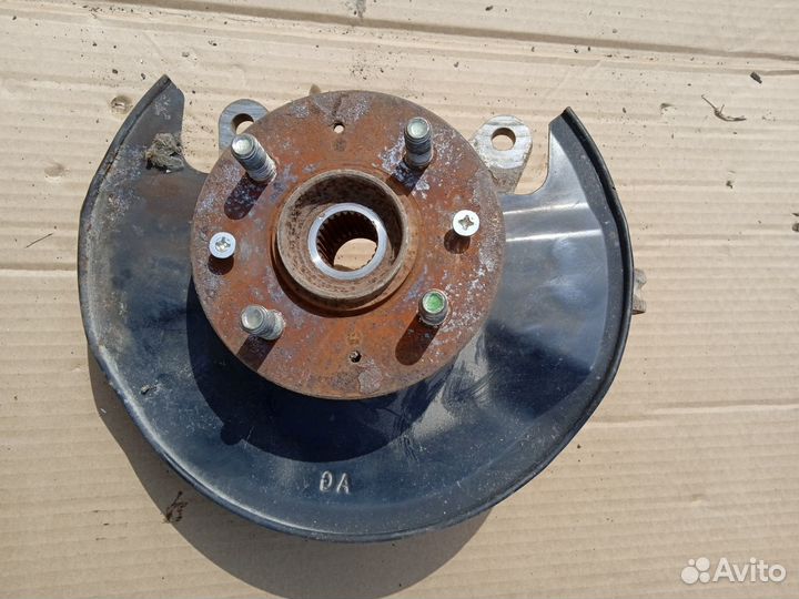 Honda Fit GD ступица передняя левая