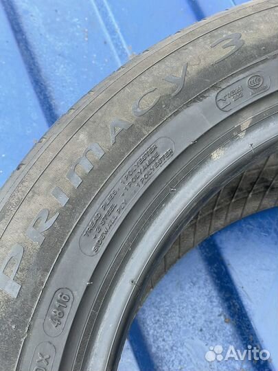 Michelin Primacy 3 235/50 R18 101W