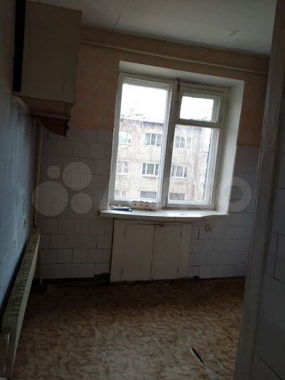 3-к. квартира, 56,1 м², 5/5 эт.