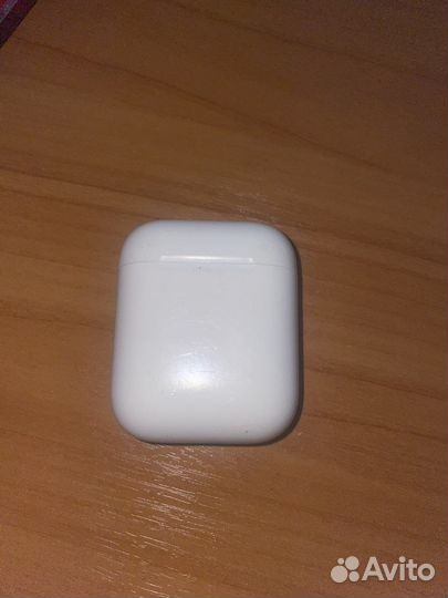 Кейс от наушников airpods 1