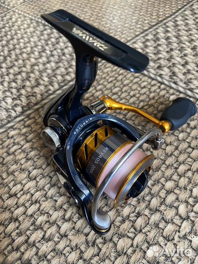 Катушка Daiwa 15 Revros 2004