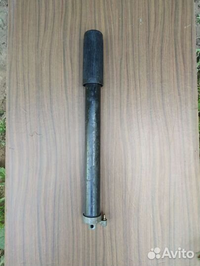 Насос для мотоцикла и вело