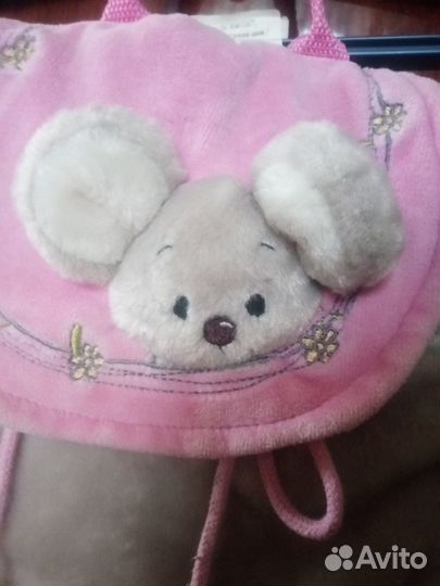 Детский рюкзак Missy Mouse (Aurora)