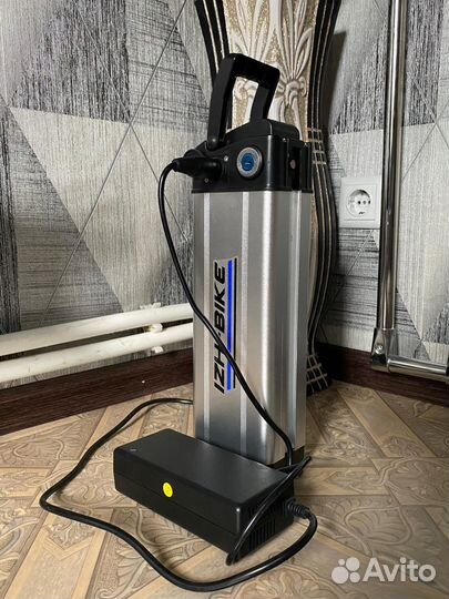 Трехколесный велосипед для взрослых