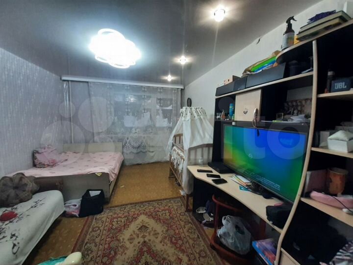 2-к. квартира, 47,5 м², 1/9 эт.