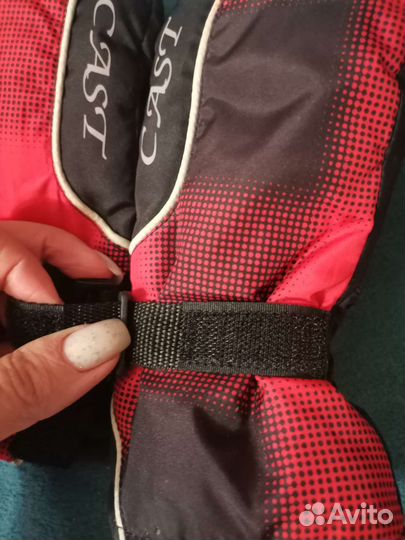 Рукавицы детские