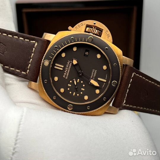 Panerai Panerai Submersible Bronzo 47 mm PAM00968