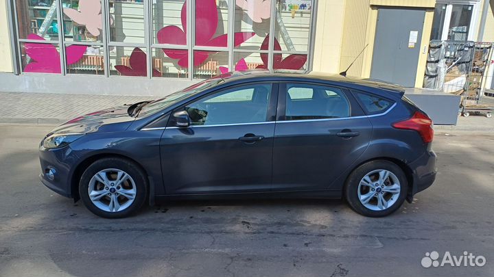 Ford Focus 1.6 МТ, 2012, 190 000 км