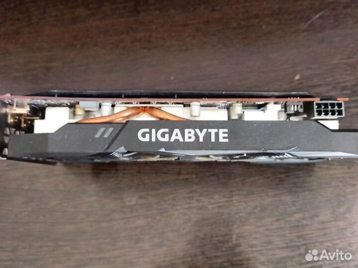Видеокарта rx5600xt