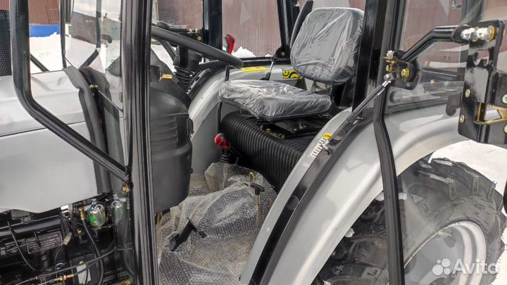 Трактор СКАУТ TE-504С, 2024