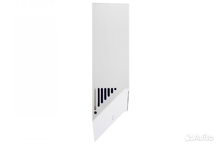 Сушилка для рук V образная скоростная белый