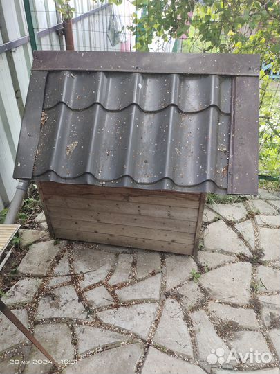 Будка для собаки