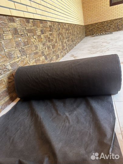 Геотекстиль под щебень