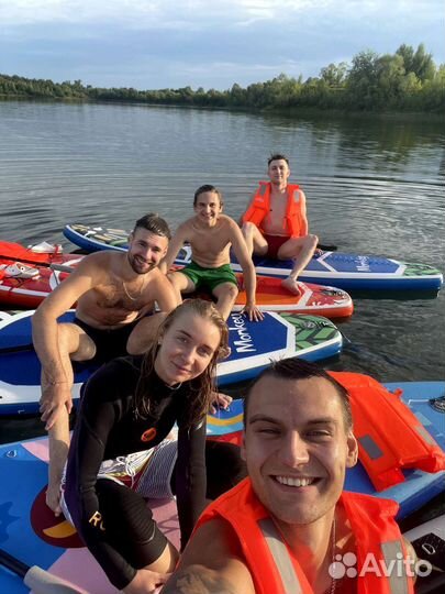 Аренда sup (сапов) / прокат sup board