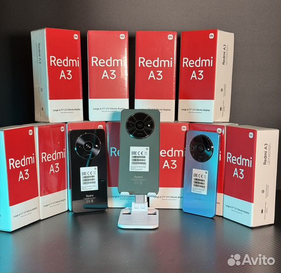 Xiaomi Redmi A3, 4/128 ГБ