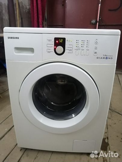 Стиральная машина