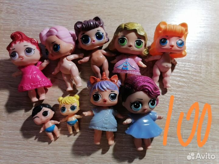 Детские игрушки