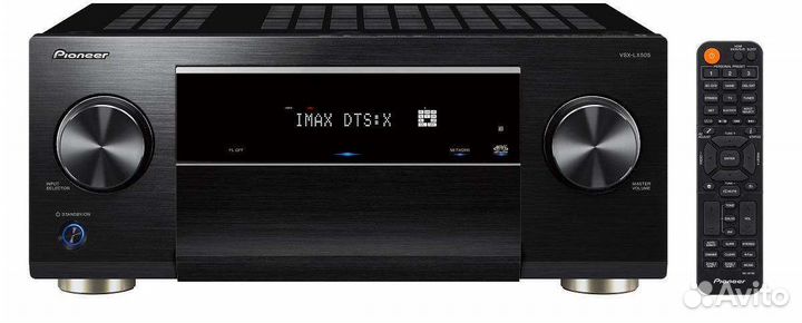 AV-ресивер сетевой Pioneer VSX-LX505