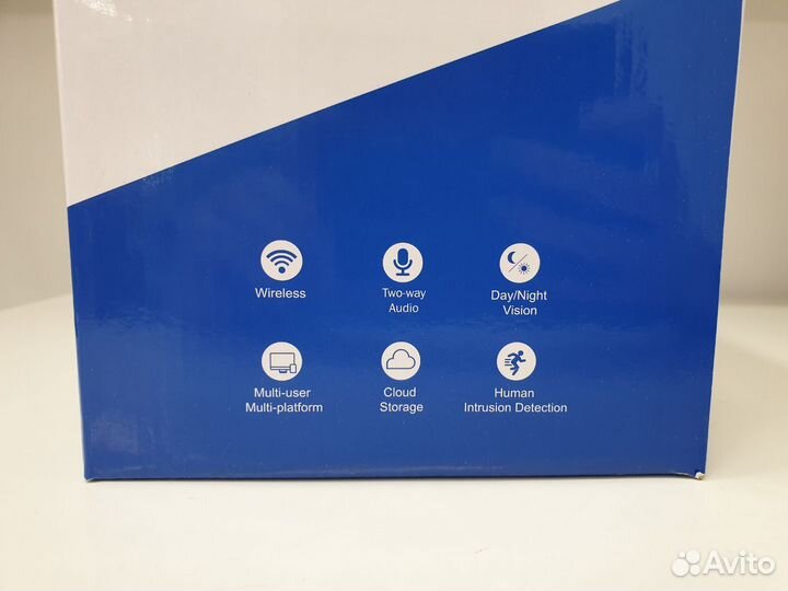 Камера видеонаблюдения уличная с симкартой 4g