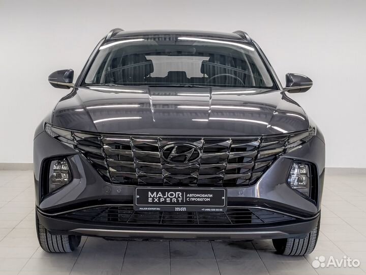 Hyundai Tucson 2.0 AT, 2021, 11 867 км