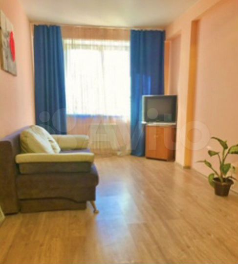 1-к. квартира, 34 м², 1/9 эт.