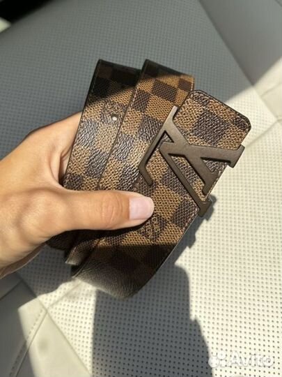 Louis vuitton ремень