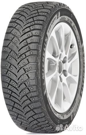 Michelin X-Ice North 4 275/40 R21 107T
