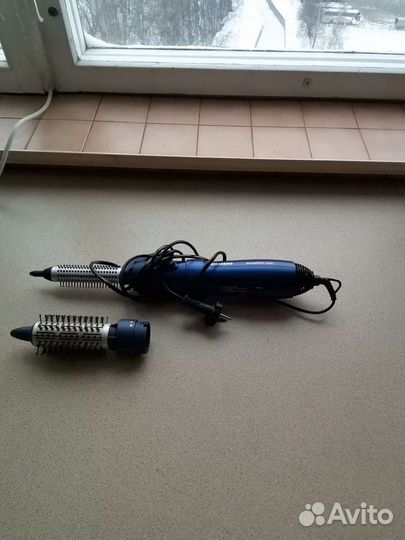 Фен расчёска Siemens