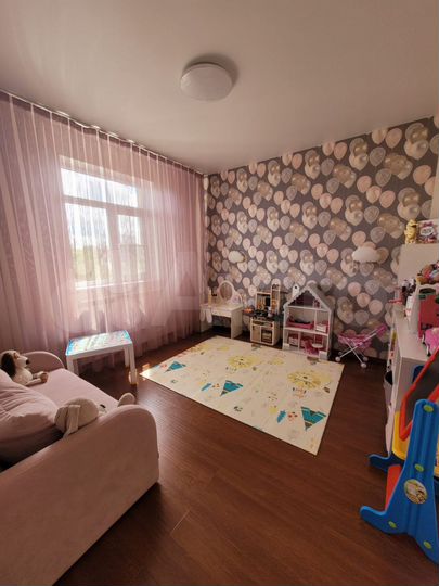 Дом 139 м² на участке 5,8 сот.