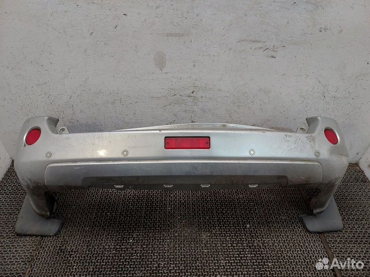 Бампер Nissan X-Trail (T30), 2006