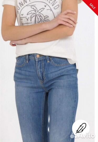 Джинсы casual westland/на дачу/отдых на природе