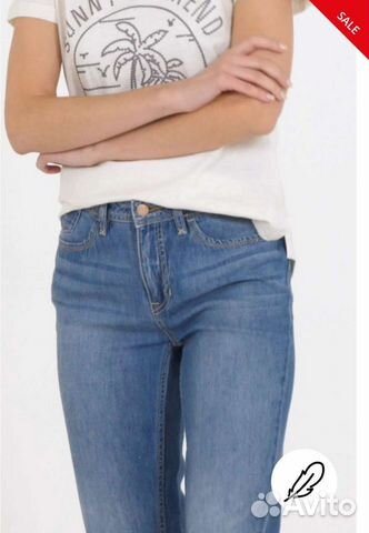 Джинсы casual westland/на дачу/отдых на природе