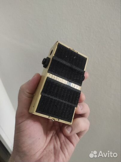 Гитарная педаль AMT Heater HR-1