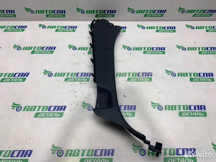 Обшивка стойки задняя левая Citroen C4 Picasso