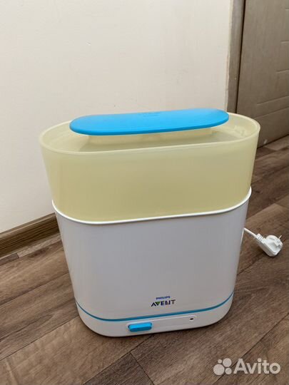 Стерилизатор philips avent