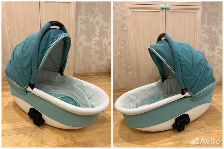 Коляска tutis zippy 3 в 1