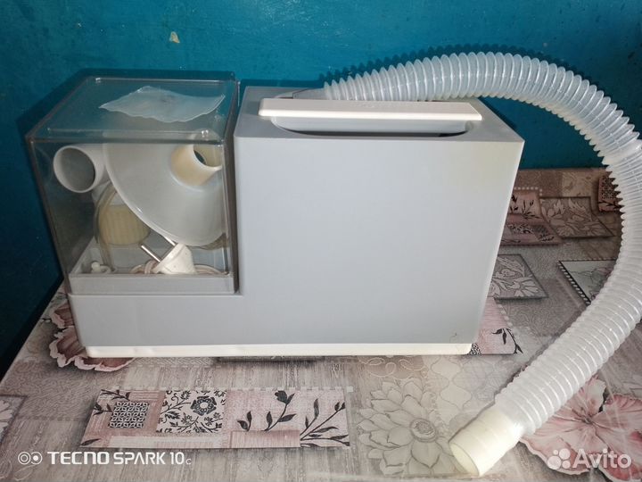 Ингалятор аэрозольный аиип-1 СССР