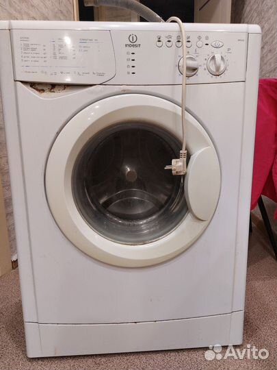 Стиральная машина автомат