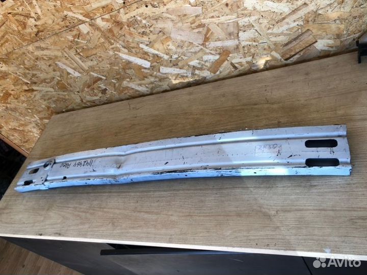 Усилитель Nissan Qashqai J11