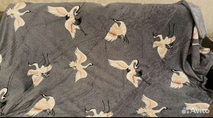 Плед покрывало одеяло полотенце