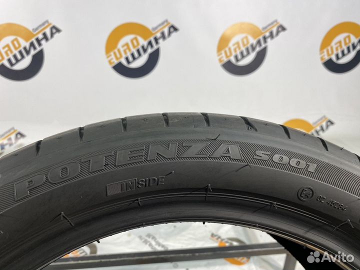 Bridgestone Potenza S001 225/45 R18 90V