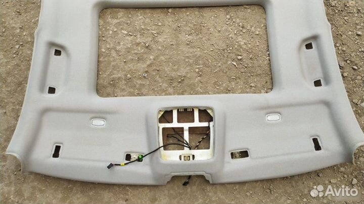 Обшивка потолка Mercedes Ml W166