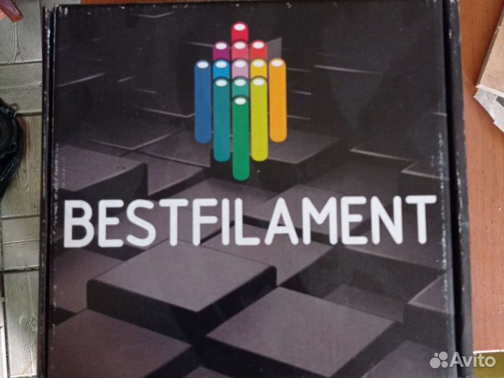 Пластик для 3d принтера pla