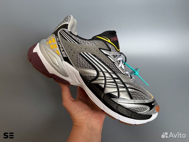 Оригинальные кроссовки Puma Velophasis Phased