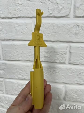 Дизельный заправочный ключ для разблокировки
